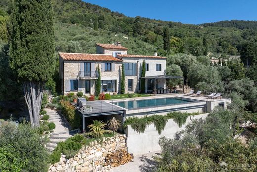 Villa a Le Tignet, Alpi Marittime