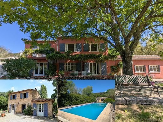 Villa in Salernes, Var