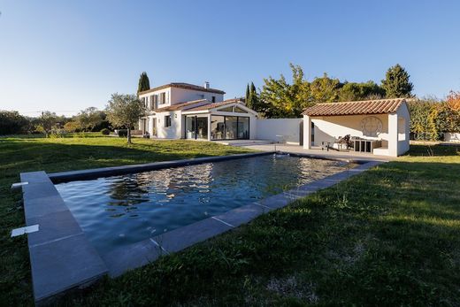 Вилла, Éguilles, Bouches-du-Rhône