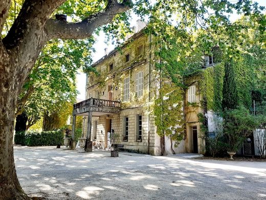 Castello a Bollène, Vaucluse