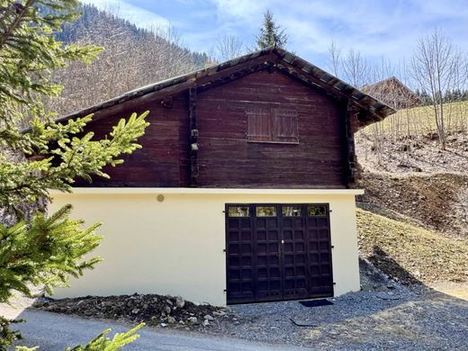 Chalet in La Clusaz, Haute-Savoie