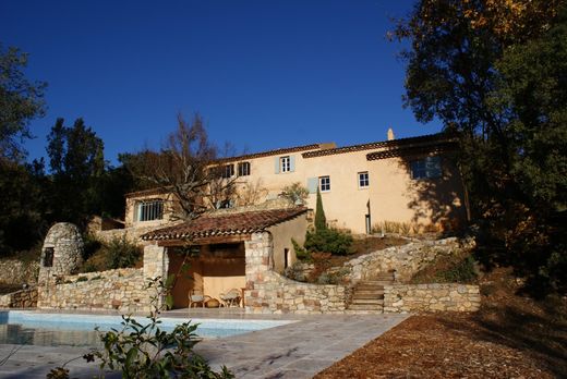 Villa in Moissac-Bellevue, Var