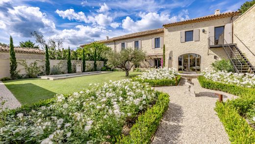 Villa in Maussane-les-Alpilles, Bouches-du-Rhône
