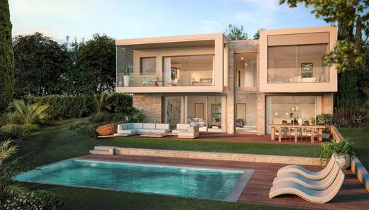 Villa a Mougins, Alpi Marittime