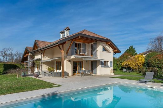 Villa Messery, Haute-Savoie