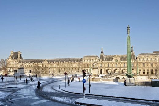 Apartment / Etagenwohnung in Saint-Germain, Odéon, Monnaie, Paris