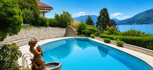 Villa à Veyrier-du-Lac, Haute-Savoie