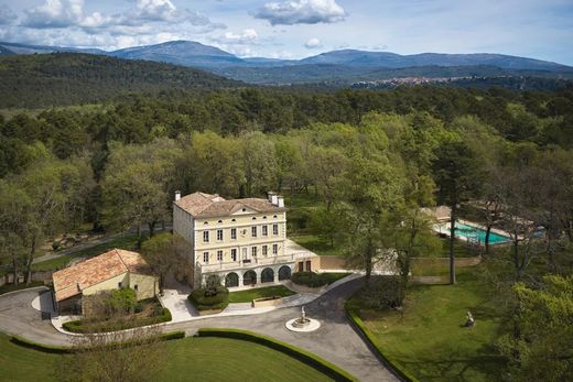 Castillo en Callian, Var