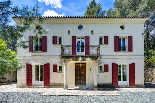 Вилла, Saint-Marc-Jaumegarde, Bouches-du-Rhône