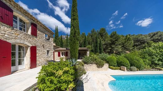 Villa Les Baux-de-Provence, Bouches-du-Rhône