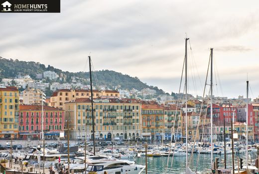 Piso / Apartamento en Niza, Alpes Marítimos