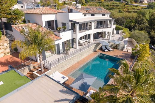 Willa w Cagnes-sur-Mer, Alpes-Maritimes