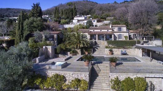 Villa a Grasse, Alpi Marittime