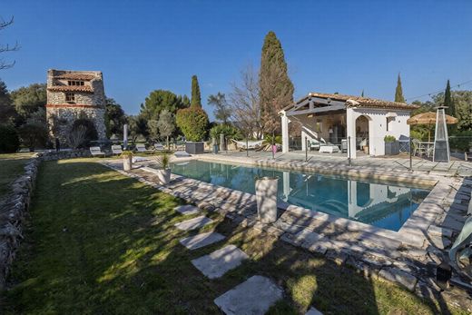 Villa in Ventabren, Bouches-du-Rhône