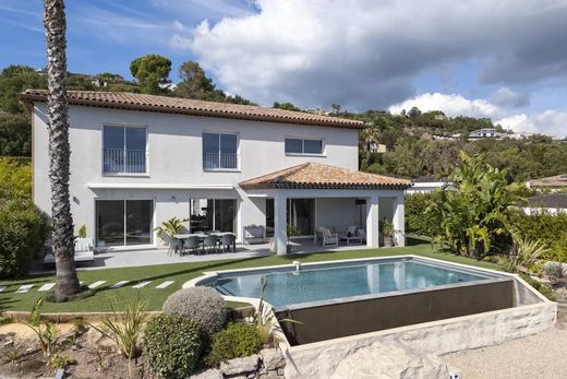 Villa in Mandelieu-la-Napoule, Alpes-Maritimes