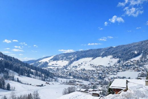 Villa in Le Grand-Bornand, Haute-Savoie