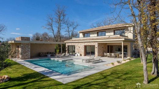 Villa a Fayence, Var
