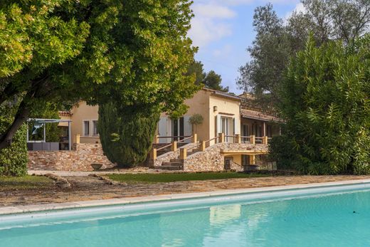 Willa w Le Castellet, Var