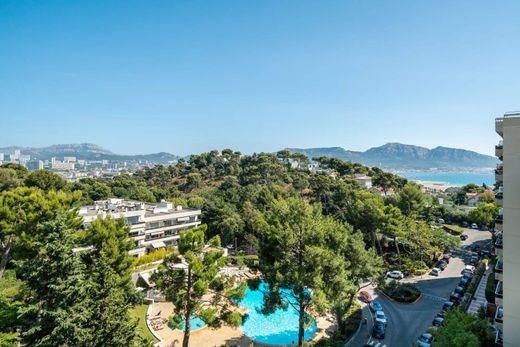 Appartement in Marseille, Bouches-du-Rhône
