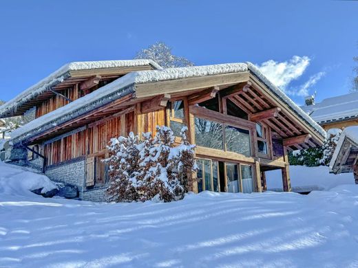 Dağ evi La Clusaz, Haute-Savoie
