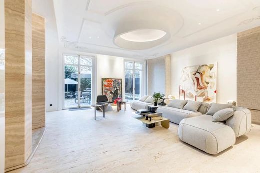 Daire Paris, Île-de-France