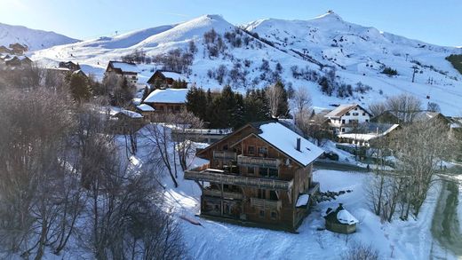 Chalet à Fontcouverte-la Toussuire, Savoie