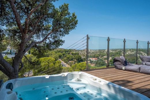 Ensuès-la-Redonne, Bouches-du-Rhôneのヴィラ