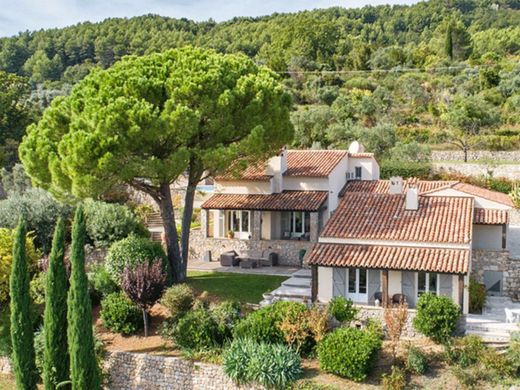 Villa Seillans, Var