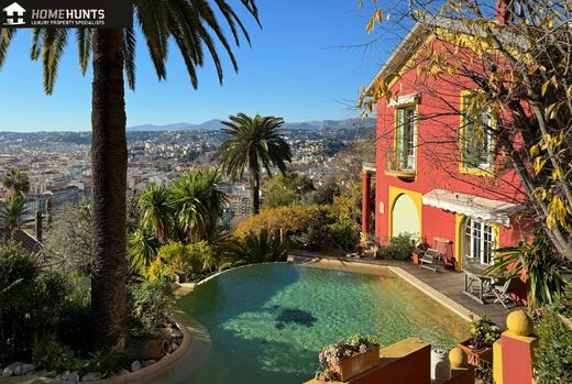 Villa en Niza, Alpes Marítimos