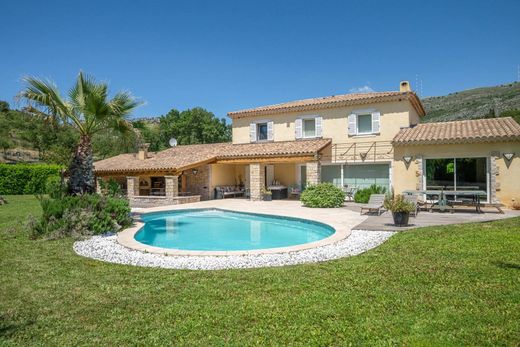 Villa in La Turbie, Alpes-Maritimes