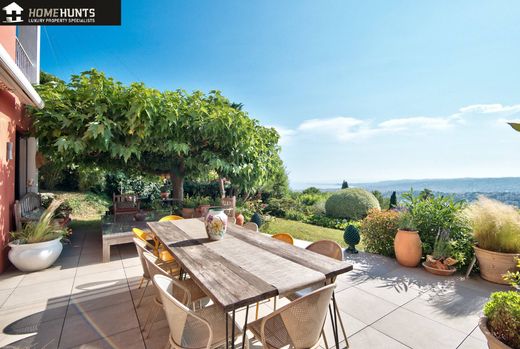 Villa a Nizza, Alpi Marittime