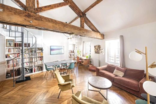 套间/公寓  Saint-Germain, Odéon, Monnaie, Paris