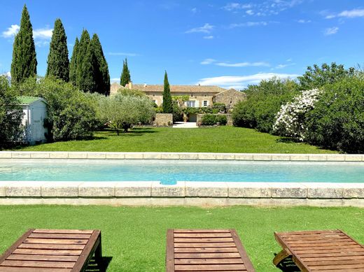 Uzès, Gardのヴィラ