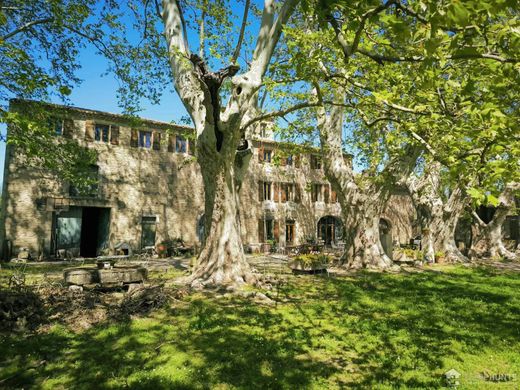 Вилла, Saint-Rémy-de-Provence, Bouches-du-Rhône