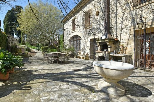 Villa Saint-Dionisy, Gard