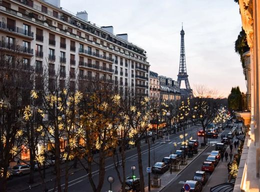 Apartament w Monceau, Courcelles, Ternes, Paris
