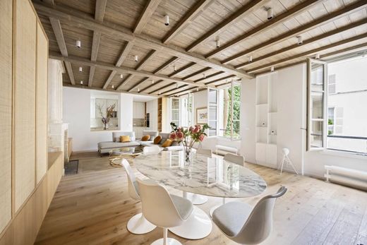 Villa à Saint-Germain, Odéon, Monnaie, Paris