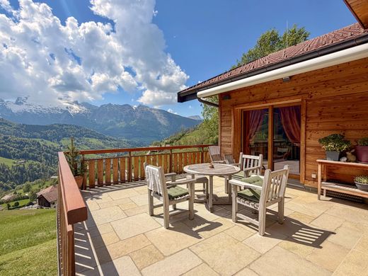 Chalet in Manigod, Haute-Savoie