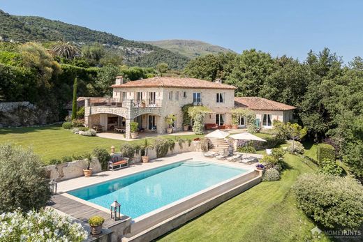 Villa in Tourrettes-sur-Loup, Alpes-Maritimes