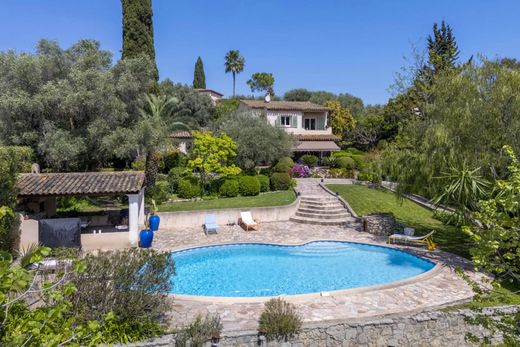 Villa a Mougins, Alpi Marittime