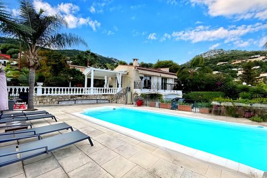 Villa in Beausoleil, Alpes-Maritimes