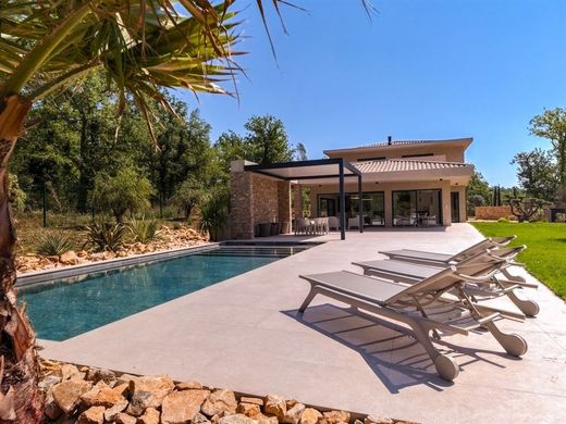 Villa Tourrettes, Var
