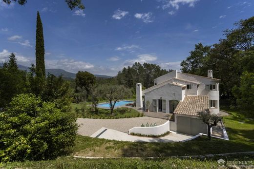 Villa in Roquefort-les-Pins, Alpes-Maritimes