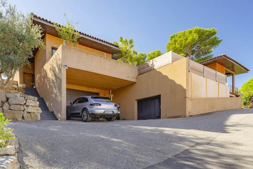 Willa w Sanary-sur-Mer, Var