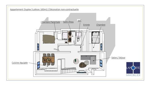 Apartamento - La Clusaz, Alta Sabóia