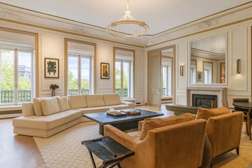 Apartment in Monceau, Courcelles, Ternes, Paris