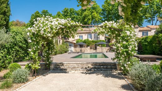 Villa à Maussane, Bouches-du-Rhône