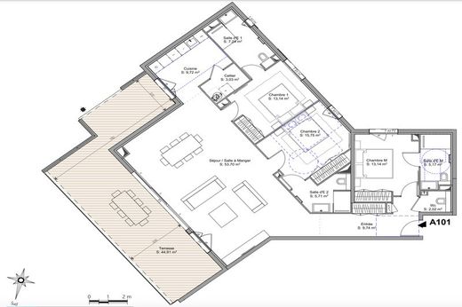 Apartment in Les Issambres, Var