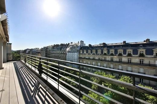 Piso / Apartamento en Monceau, Courcelles, Ternes, Paris