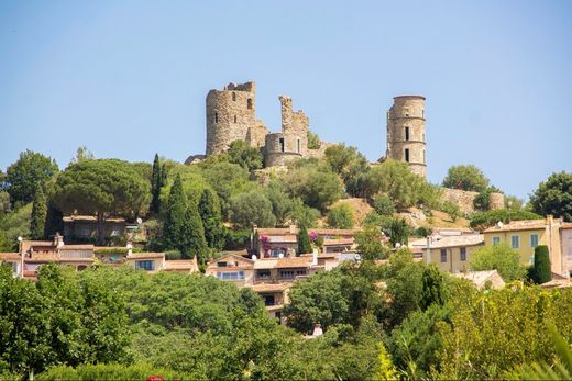 ﻓﻴﻼ ﻓﻲ Grimaud, Var